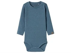 Name It body spring lake meleret blå